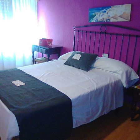 Hostal Salud Mérida Esterno foto