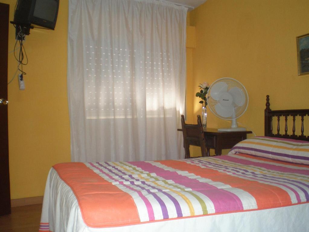 Hostal Salud Mérida Esterno foto