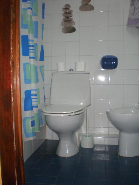 Hostal Salud Mérida Esterno foto