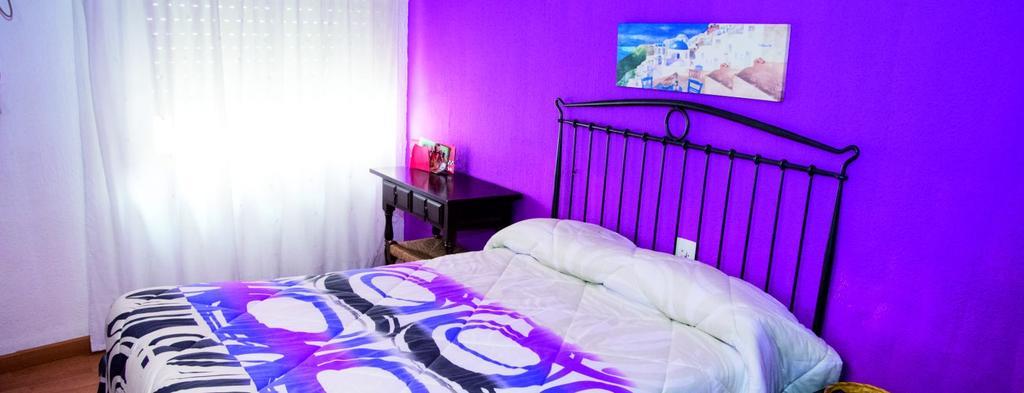 Hostal Salud Mérida Esterno foto