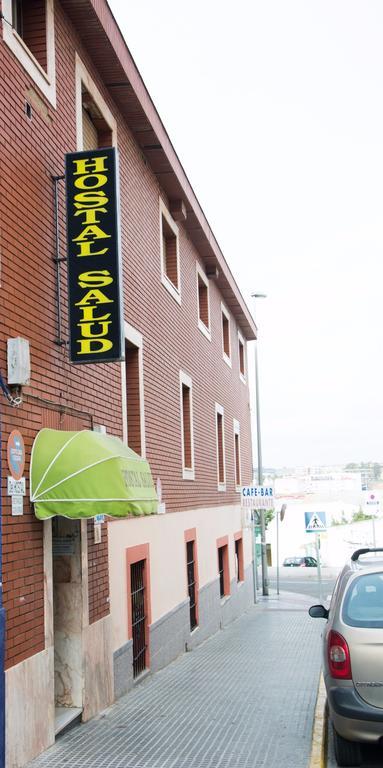 Hostal Salud Mérida Esterno foto