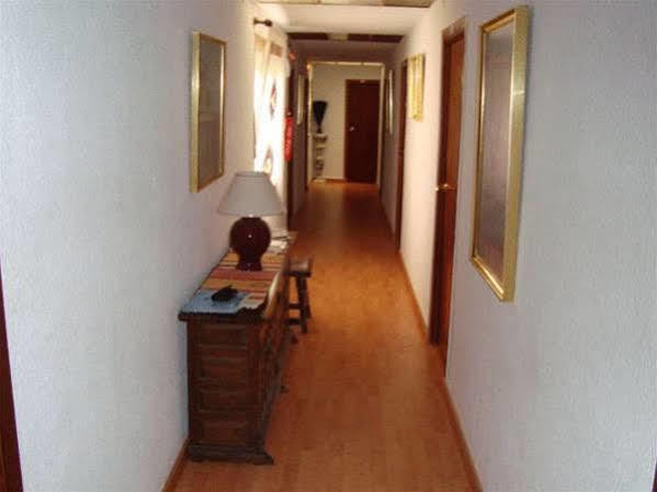Hostal Salud Mérida Esterno foto