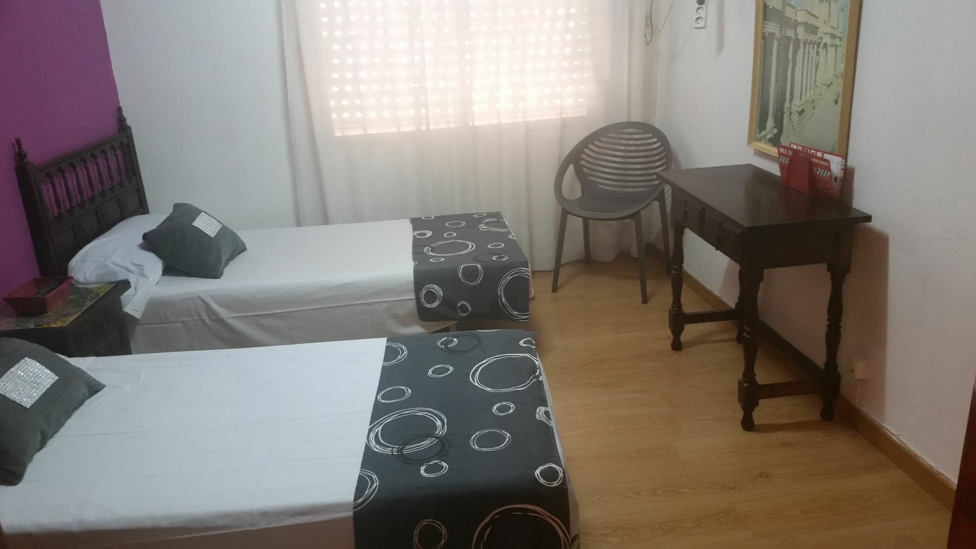 Hostal Salud Mérida Esterno foto