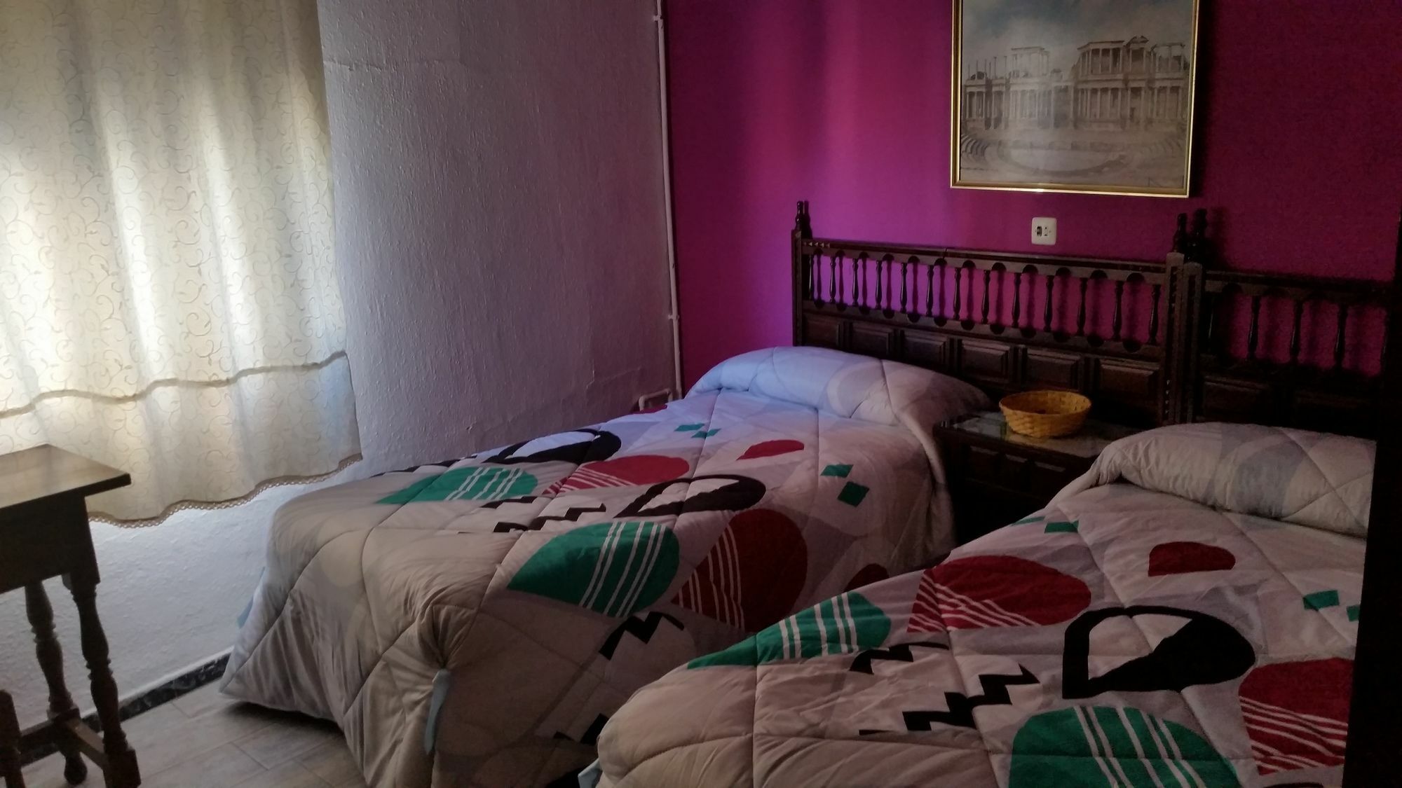 Hostal Salud Mérida Esterno foto